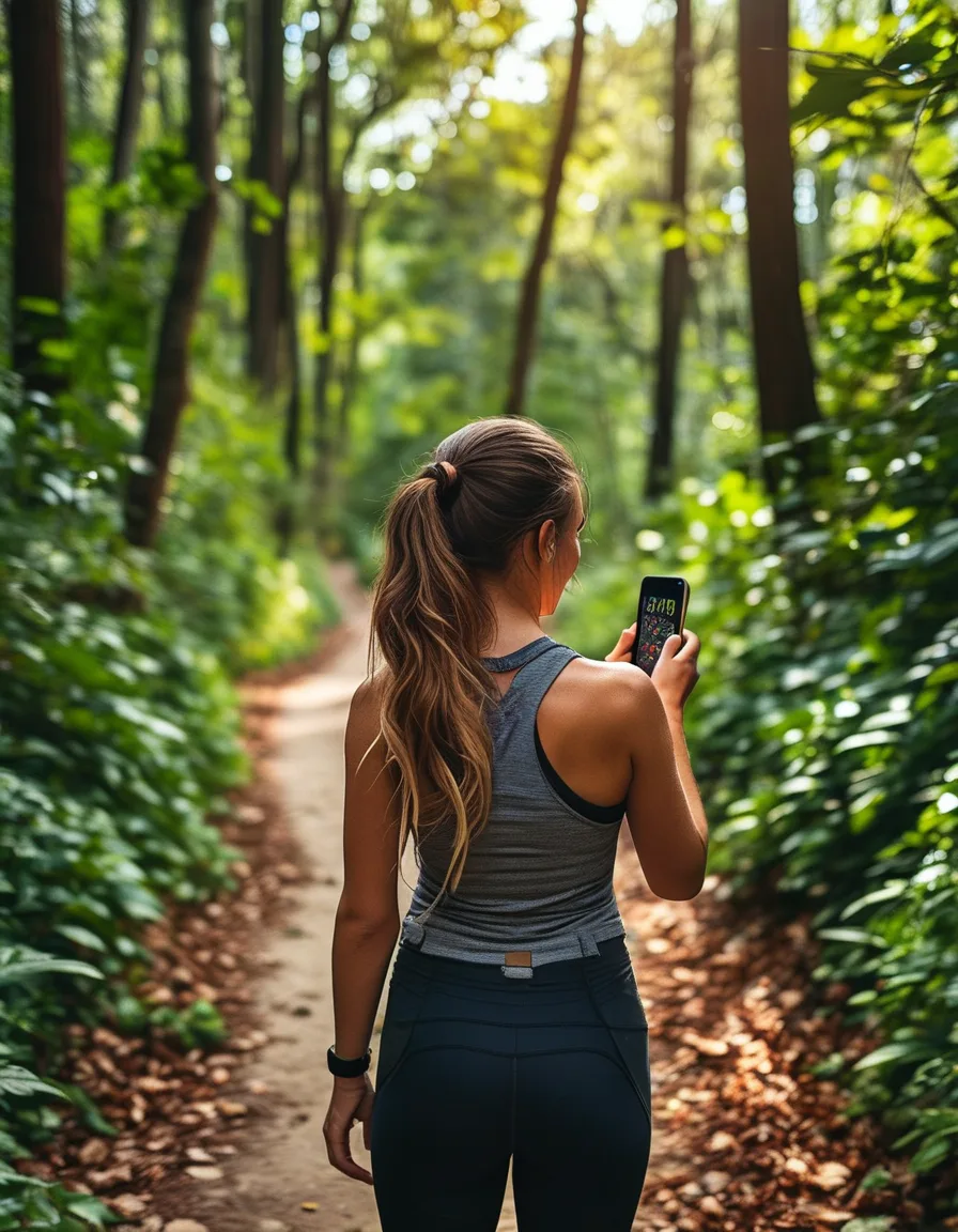 Geocaching as Fitness: The Treasure Hunt That Sneaks in the Steps