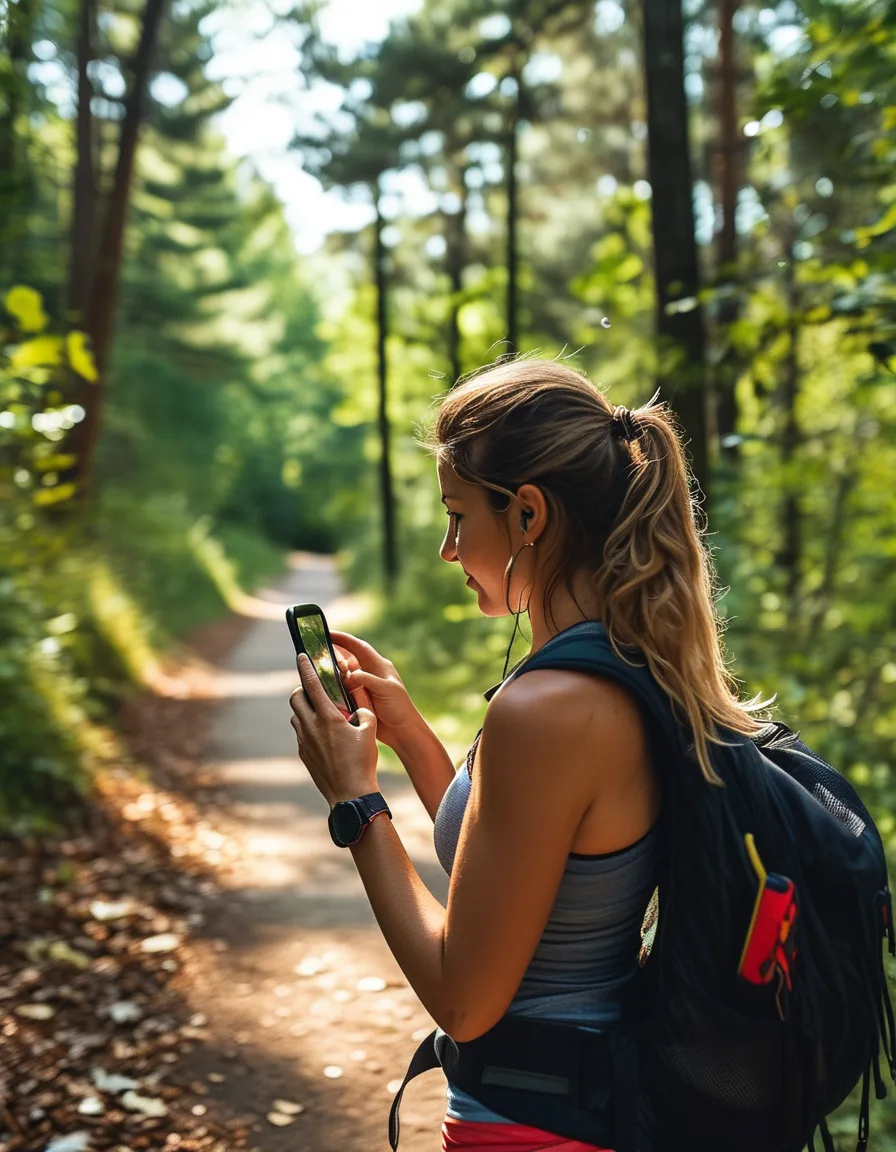 Geocaching as Fitness: The Treasure Hunt That Sneaks in the Steps