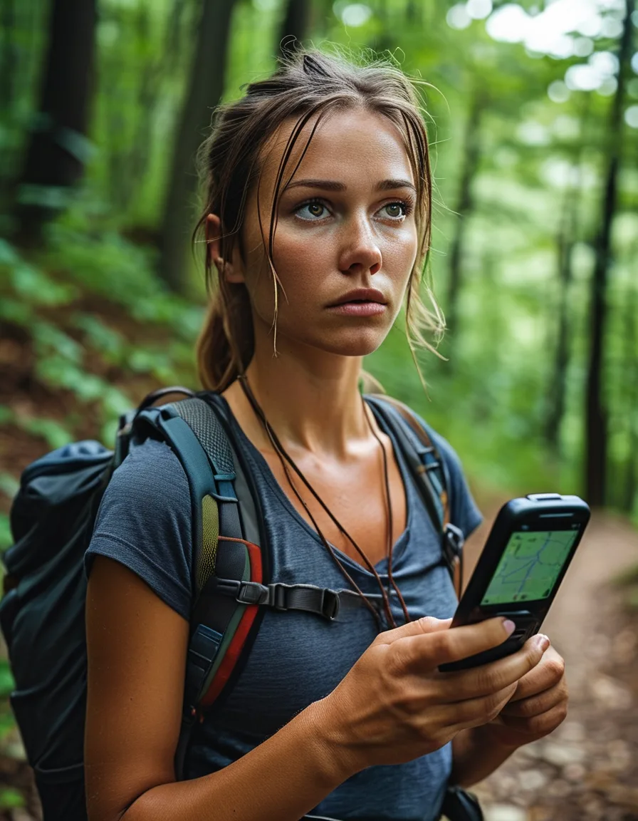 Why Your GPS Says You're 'On Top of It' But There's No Cache There
