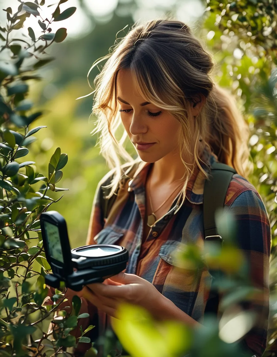 Why Geocaching Racks Up More Actual Mileage Than It Feels Like You're Walking