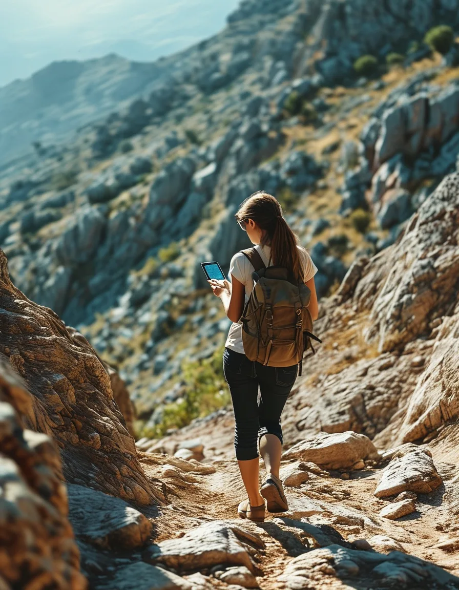Geocaching Sneaks in More Walking Distance Than Most Hunters Realize