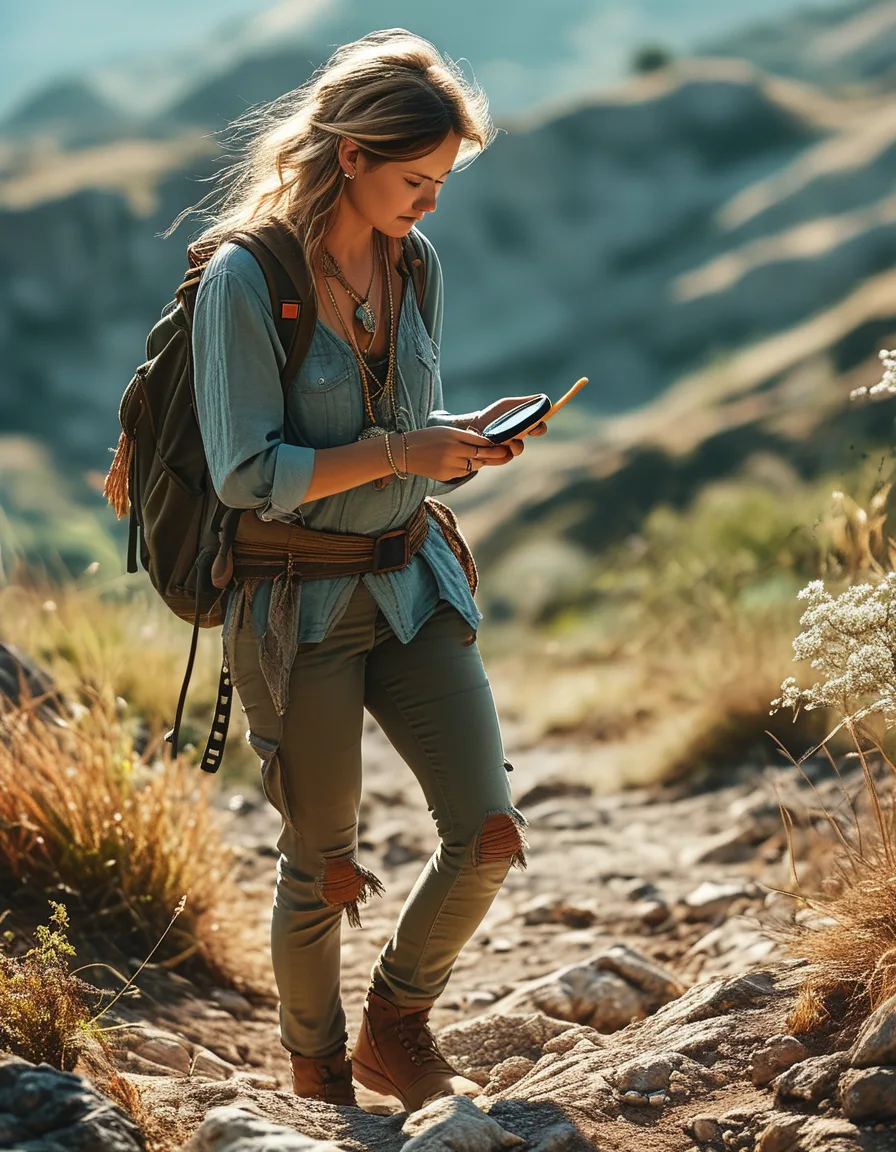 Geocaching Sneaks in More Walking Distance Than Most Hunters Realize