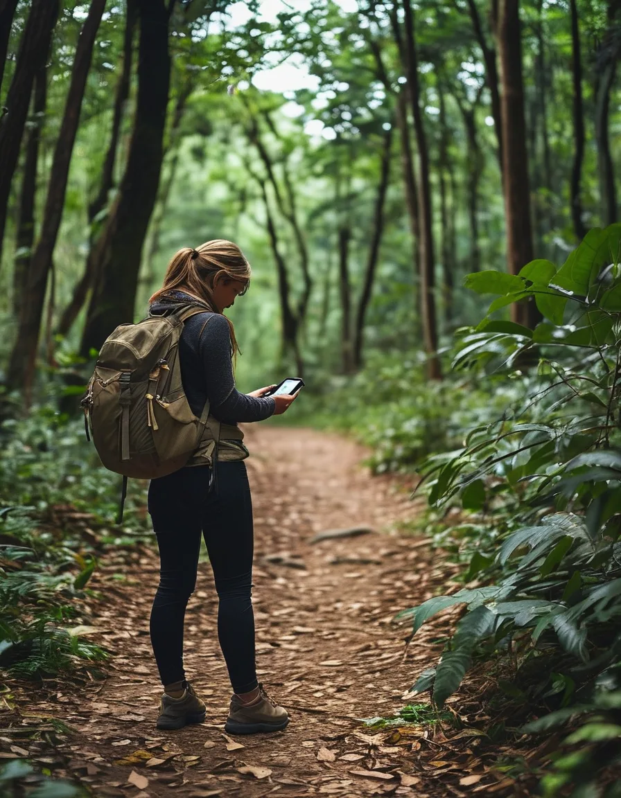 The Hidden Hiking Mileage in a Geocaching Session — and Why It Sneaks Up on You