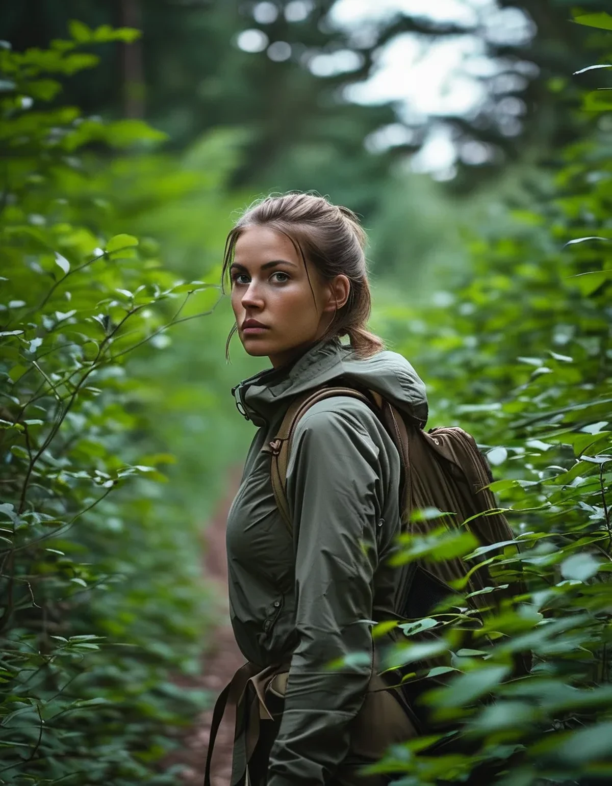 Geocaching in Peak Undergrowth: The Hardest Month of the Year