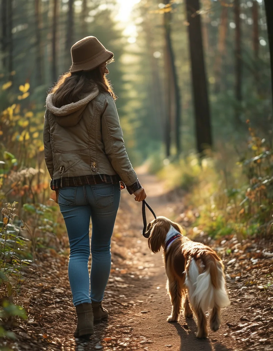 Geocaching With a Dog: What Actually Works (and What Trips Up First-Timers)