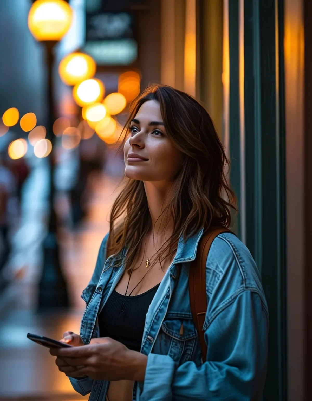 Urban Geocaching: How to Search Without Drawing Attention