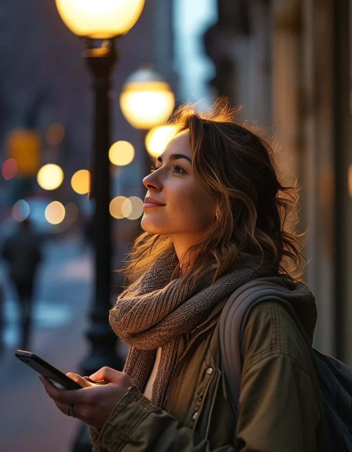 Urban Geocaching: How to Search Without Drawing Attention