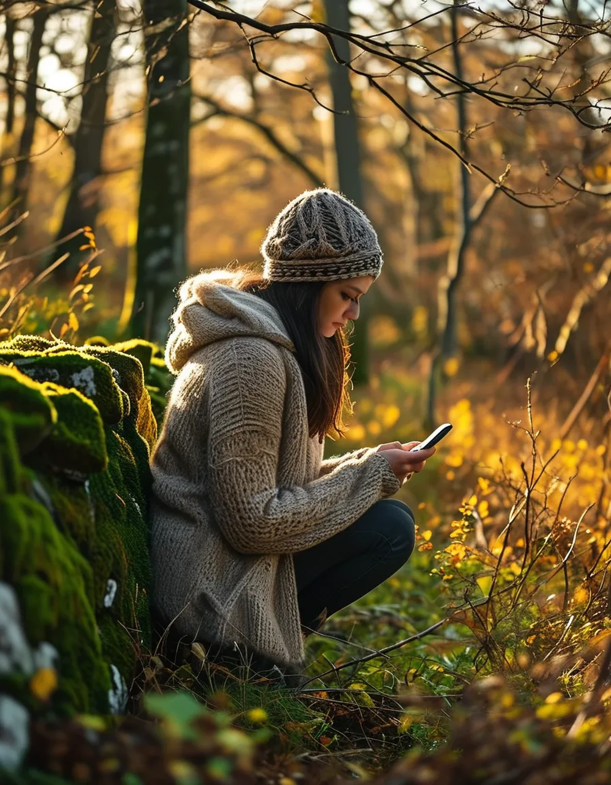 Why Autumn Leaf Drop Changes Which Caches You Can Find