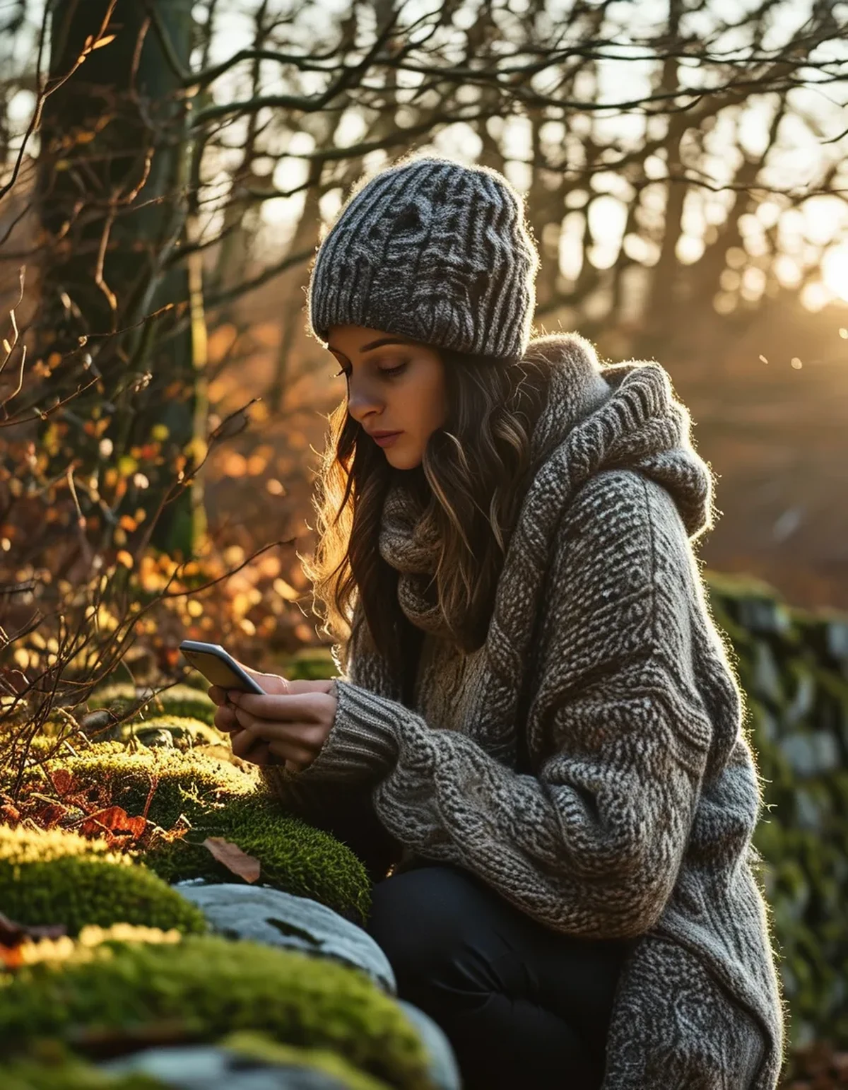 Why Autumn Leaf Drop Changes Which Caches You Can Find