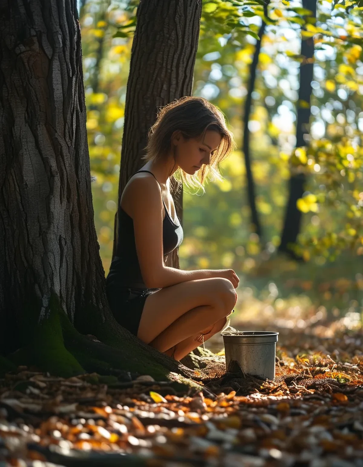 Why September Is the Best Month to Hide a Cache