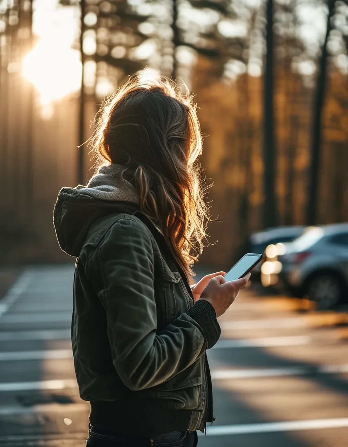 Why Your Phone Compass Lies Near Cars and Power Lines