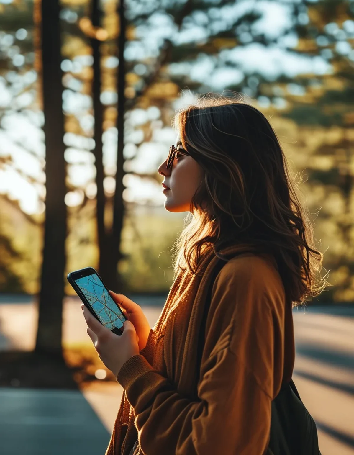 Why Your Phone Compass Lies Near Cars and Power Lines